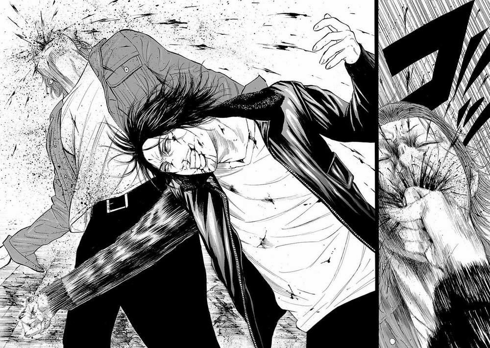 Crows Explode 4 trang 34