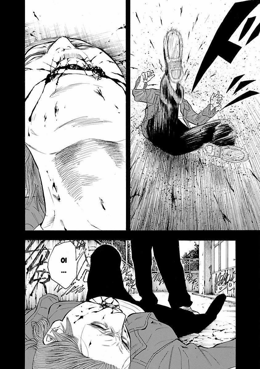 Crows Explode 4 trang 35