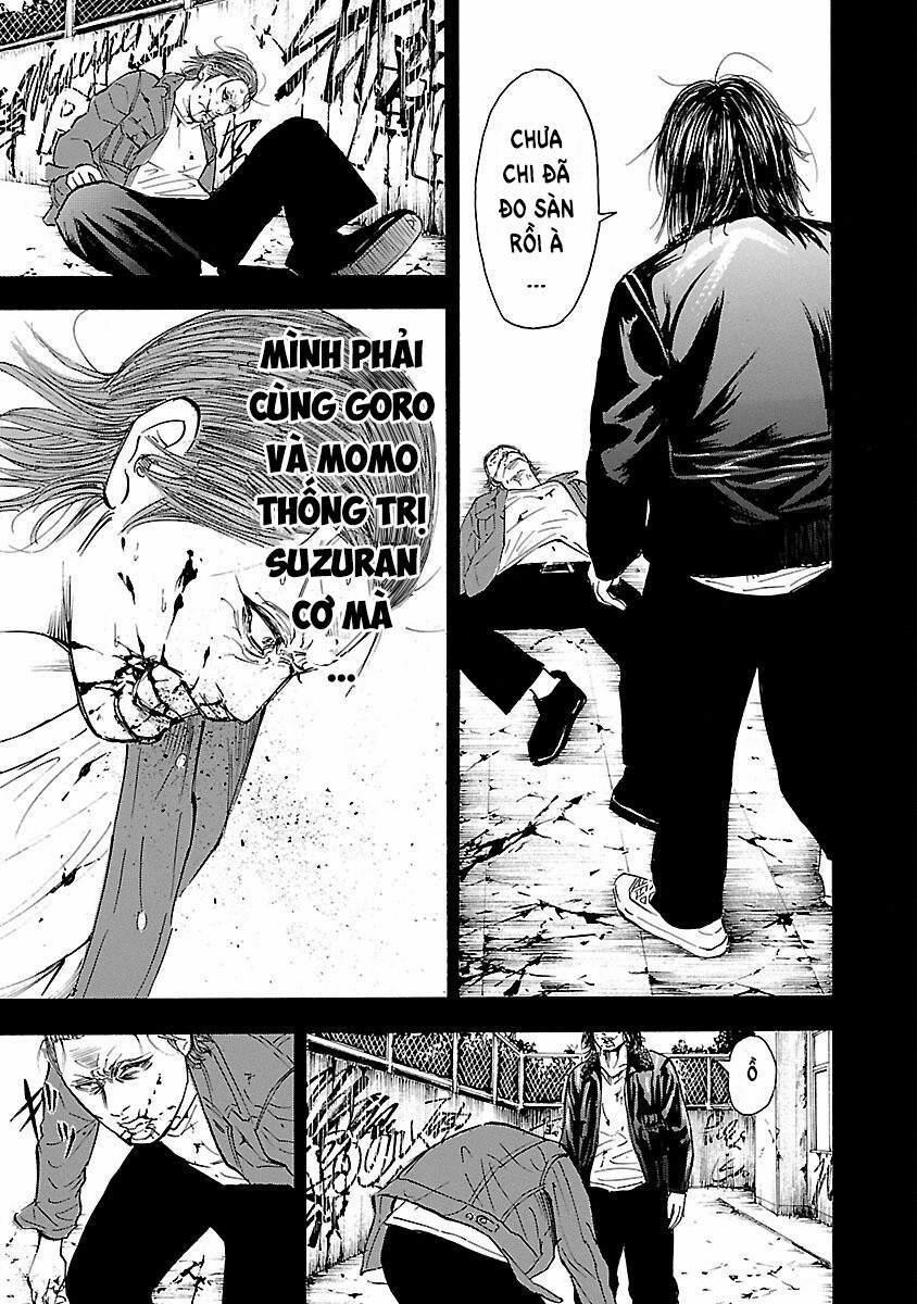 Crows Explode 4 trang 36