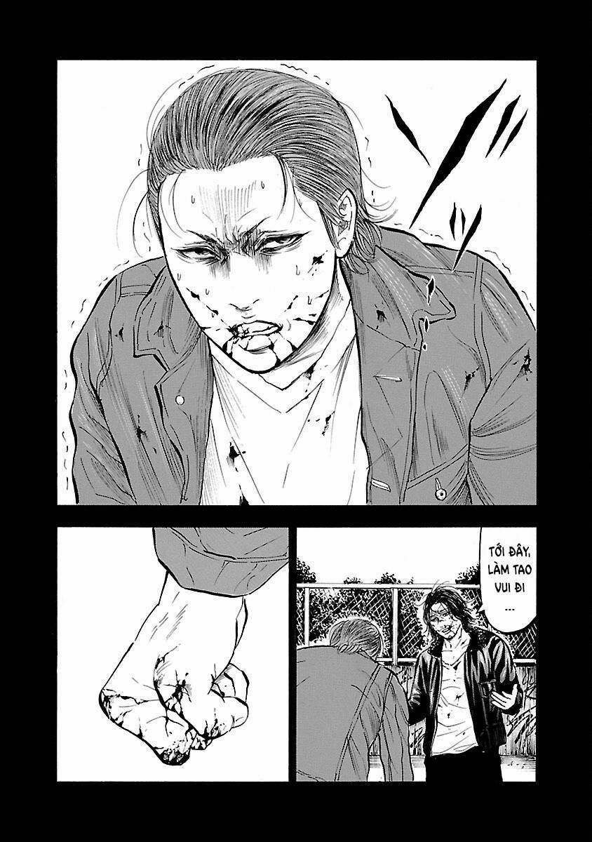 Crows Explode 4 trang 38