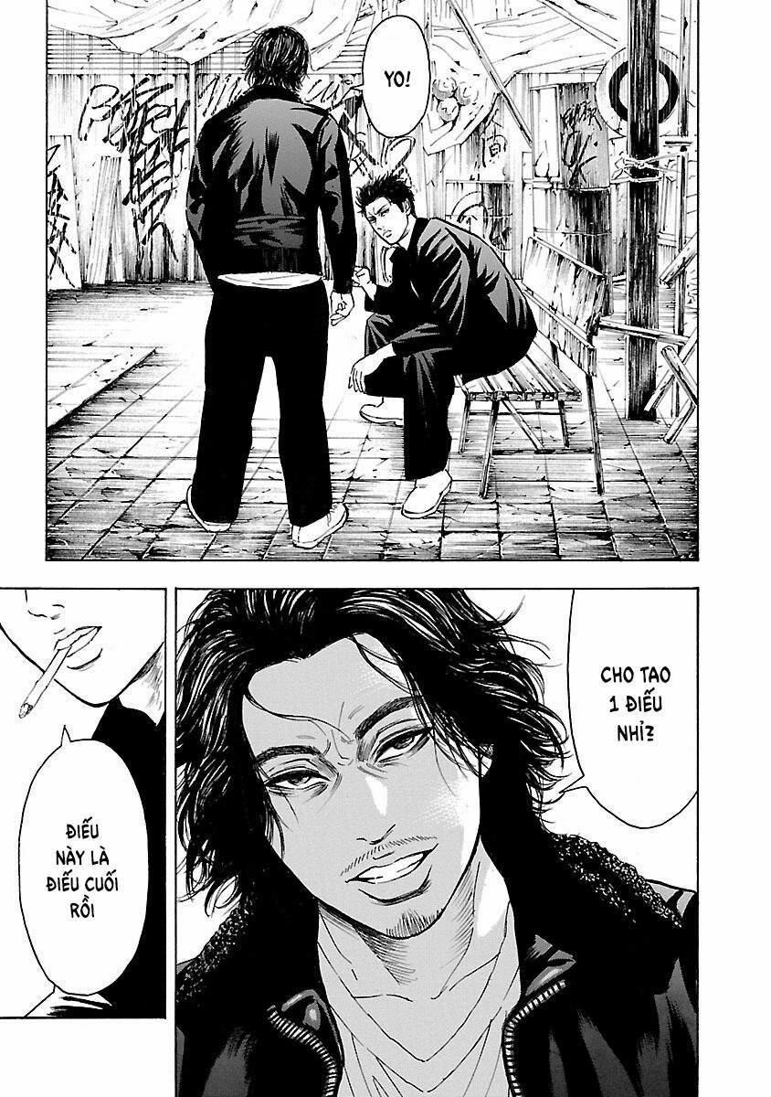 Crows Explode 4 trang 43