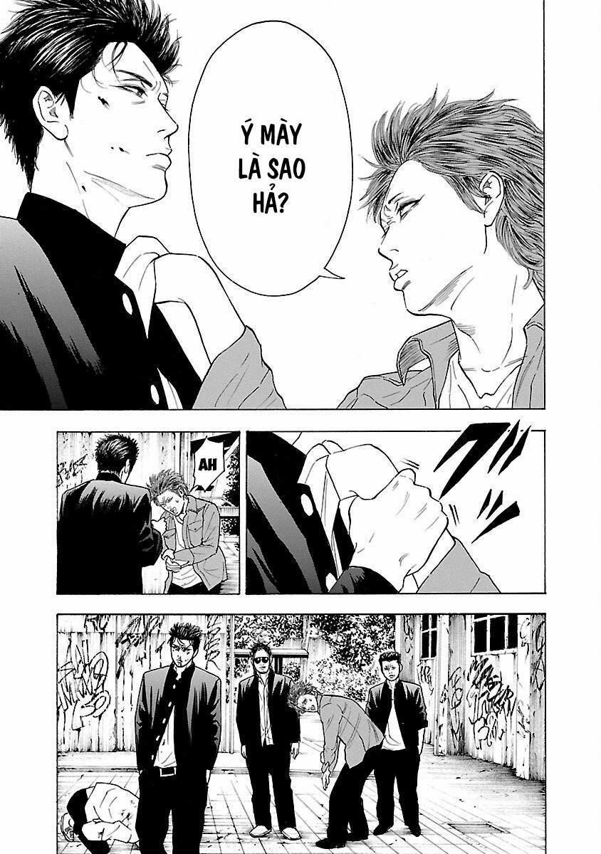 Crows Explode 4 trang 9