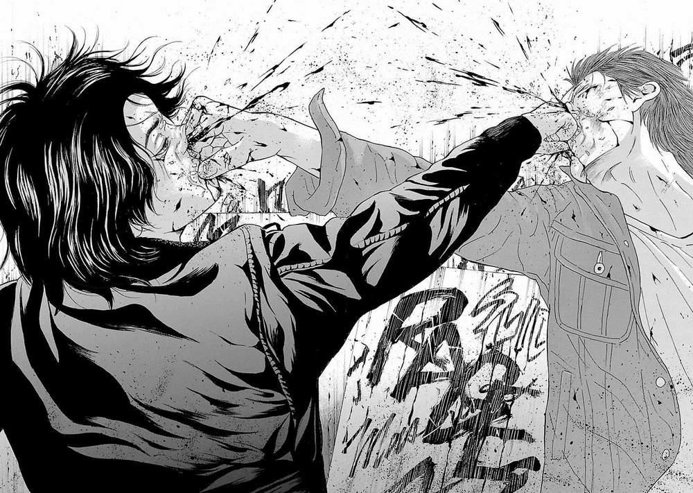 Crows Explode 5 trang 33