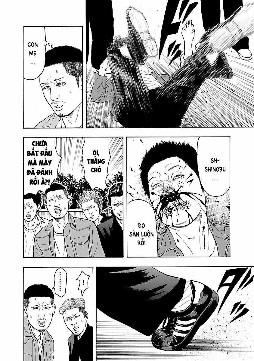 Crows Explode 6 trang 10