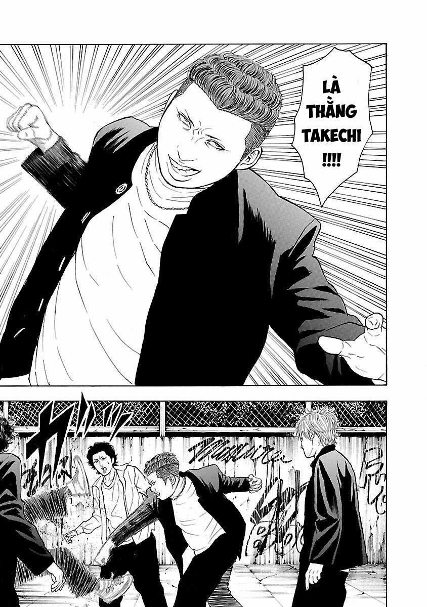 Crows Explode 6 trang 11