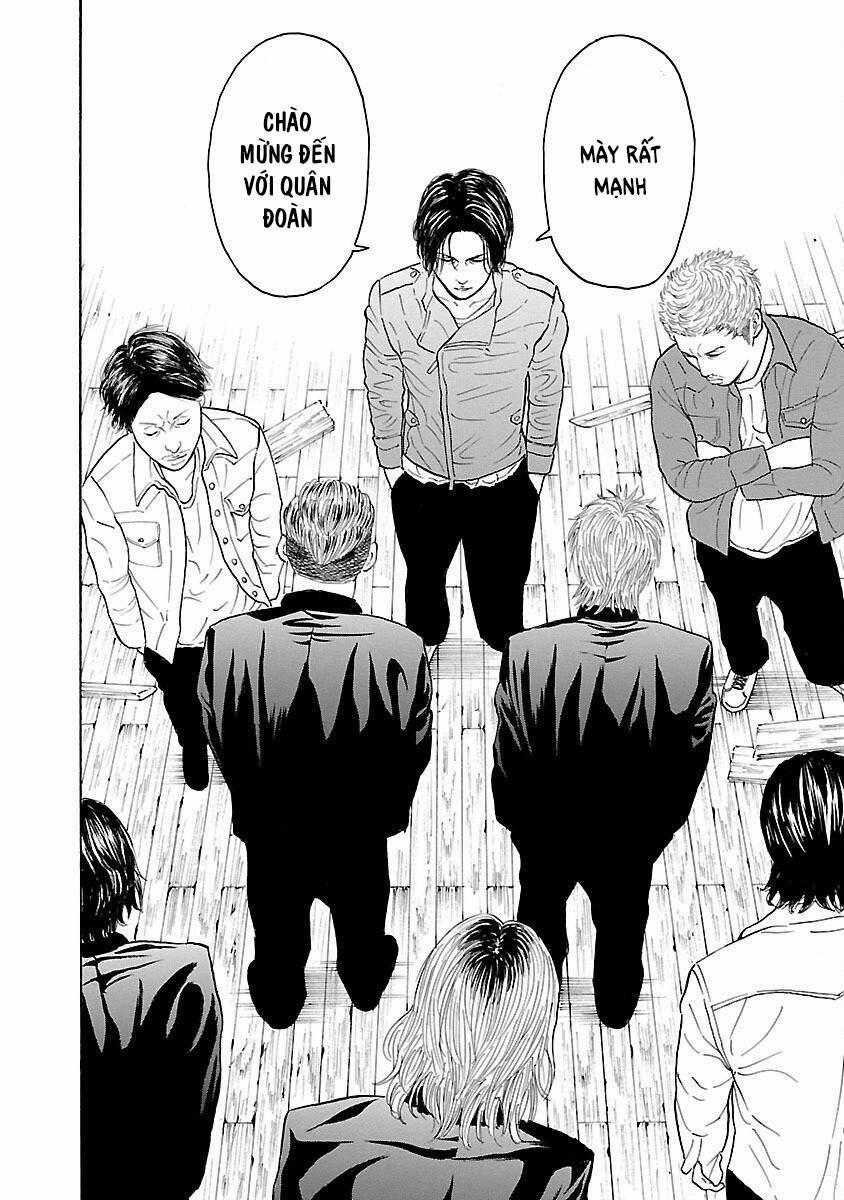 Crows Explode 6 trang 26