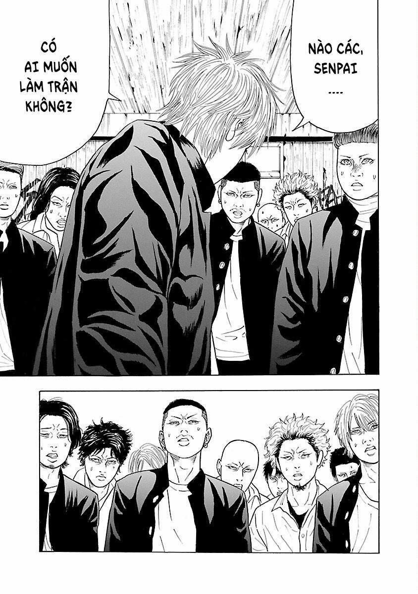 Crows Explode 6 trang 36