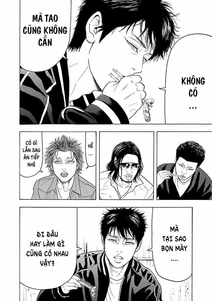 Crows Explode 7 trang 17