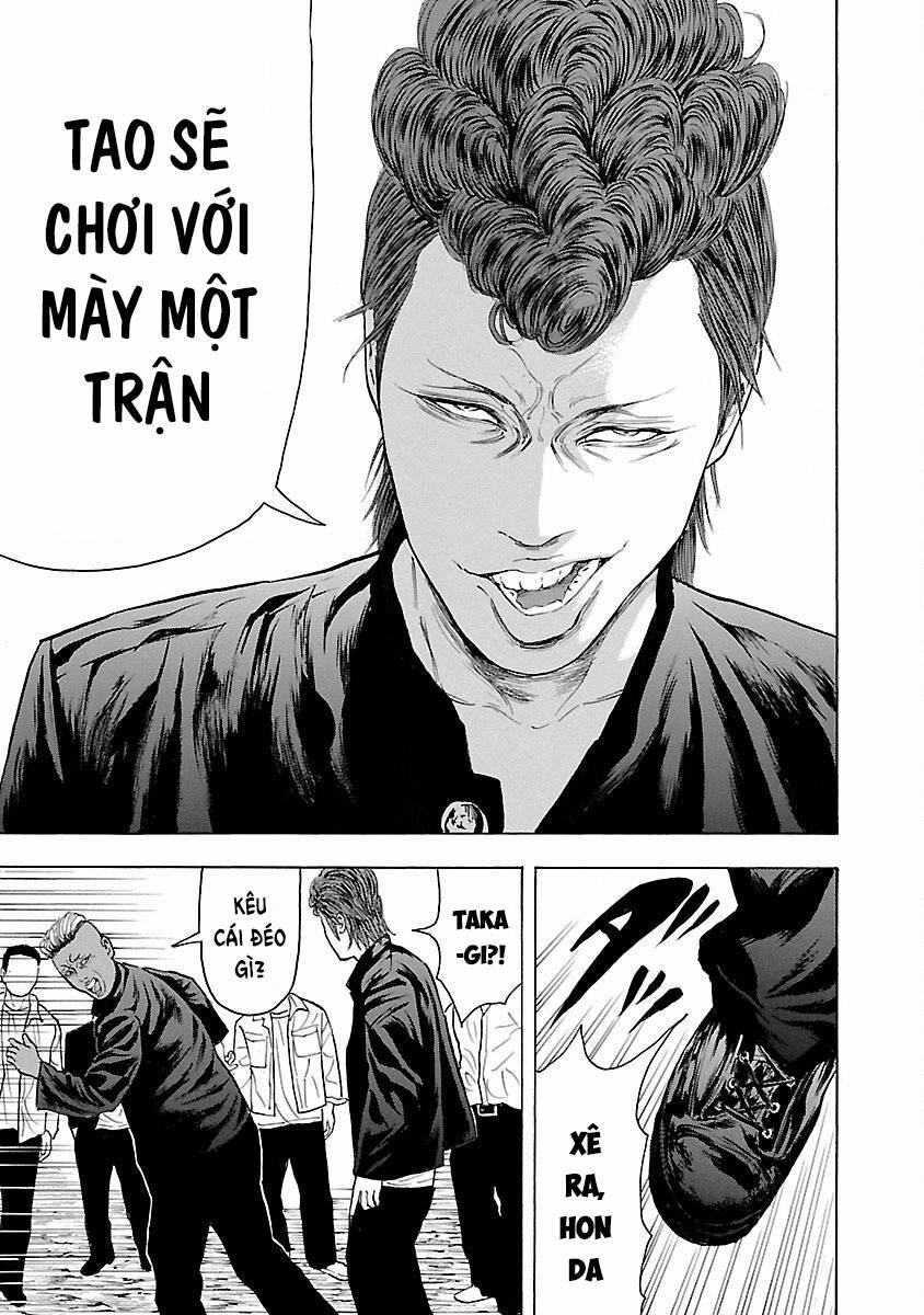 Crows Explode 8 trang 10