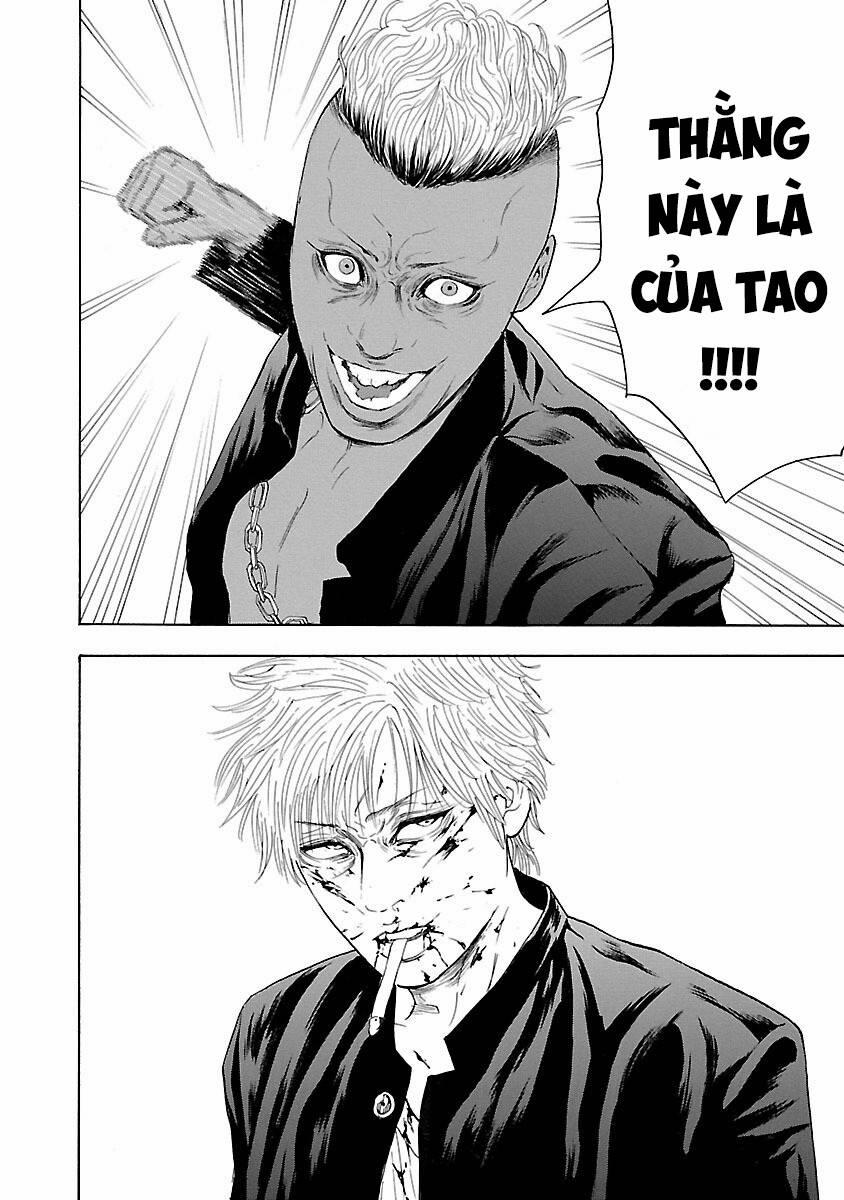 Crows Explode 8 trang 11