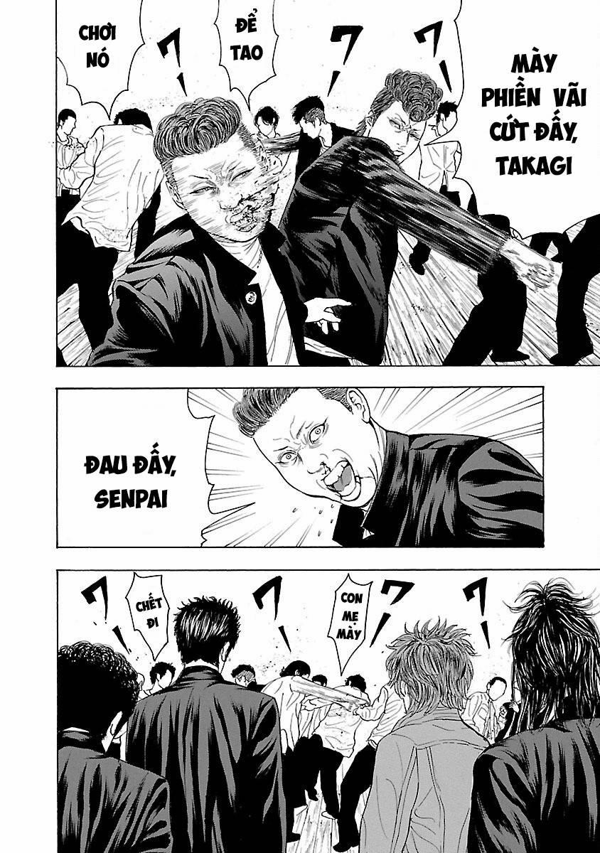 Crows Explode 8 trang 13