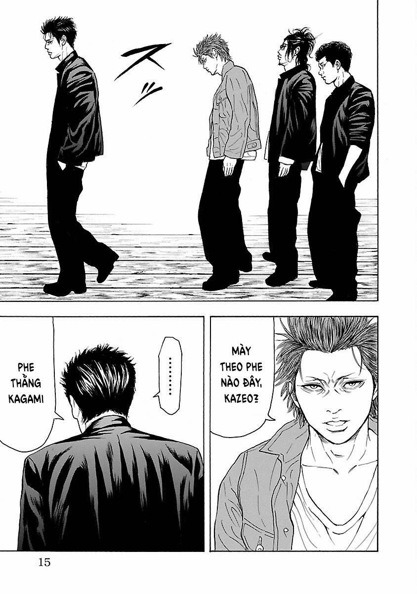 Crows Explode 8 trang 14