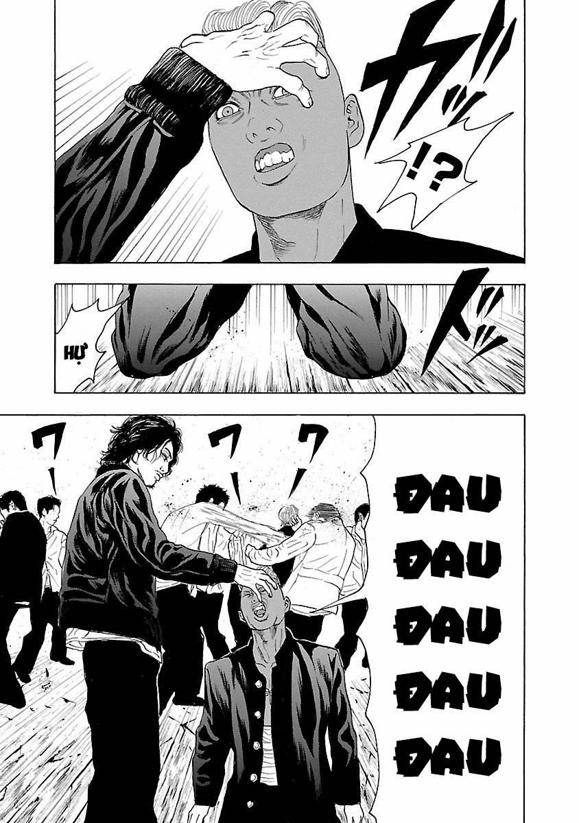 Crows Explode 8 trang 16