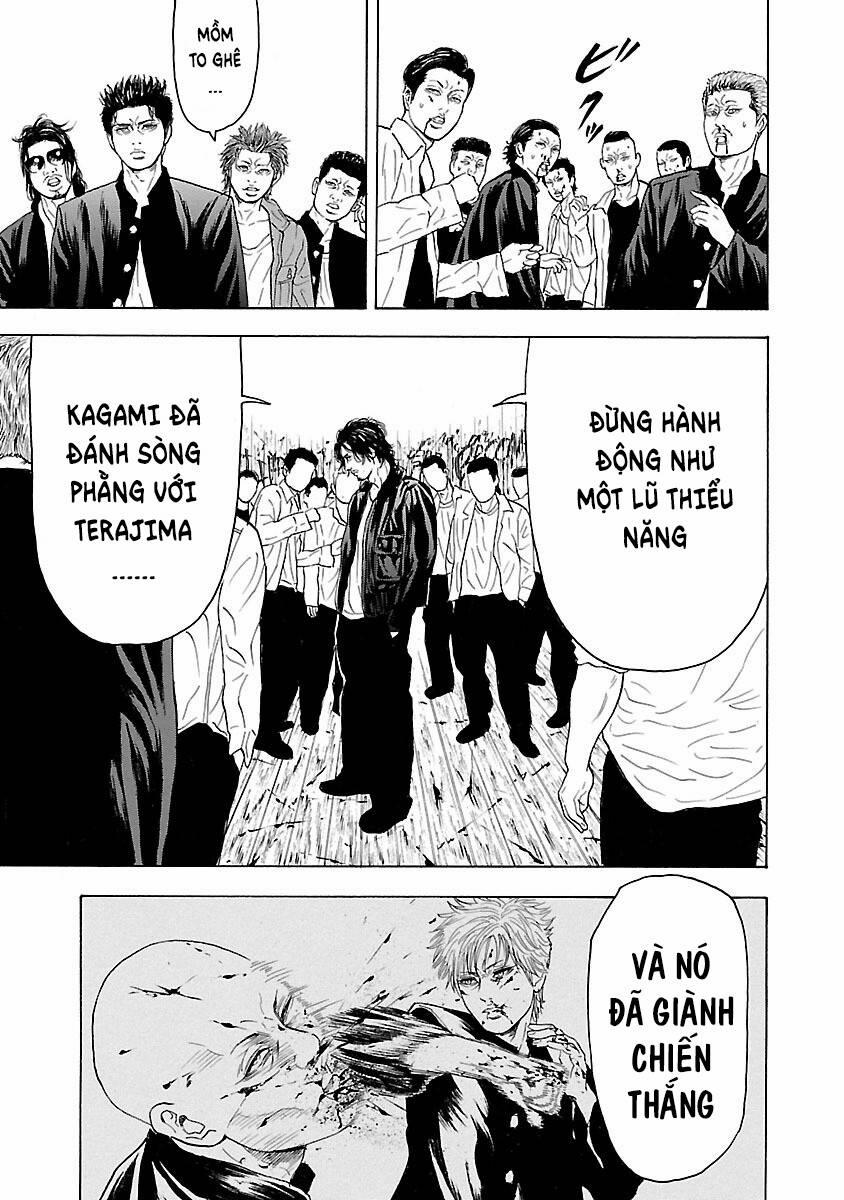 Crows Explode 8 trang 18