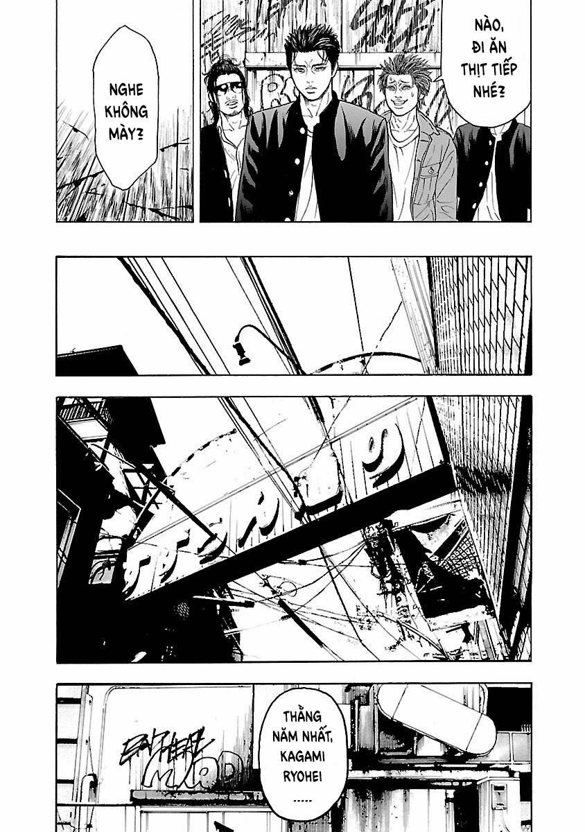 Crows Explode 8 trang 31