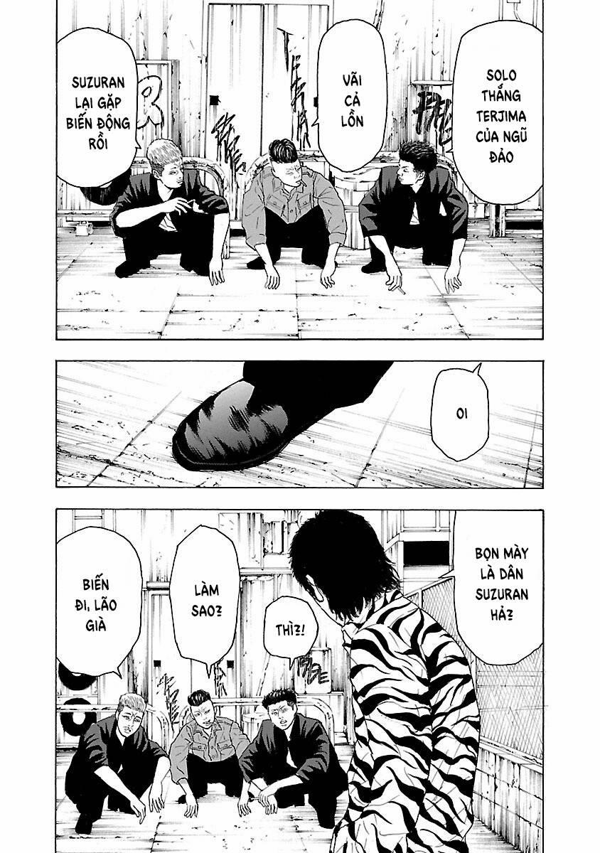 Crows Explode 8 trang 32