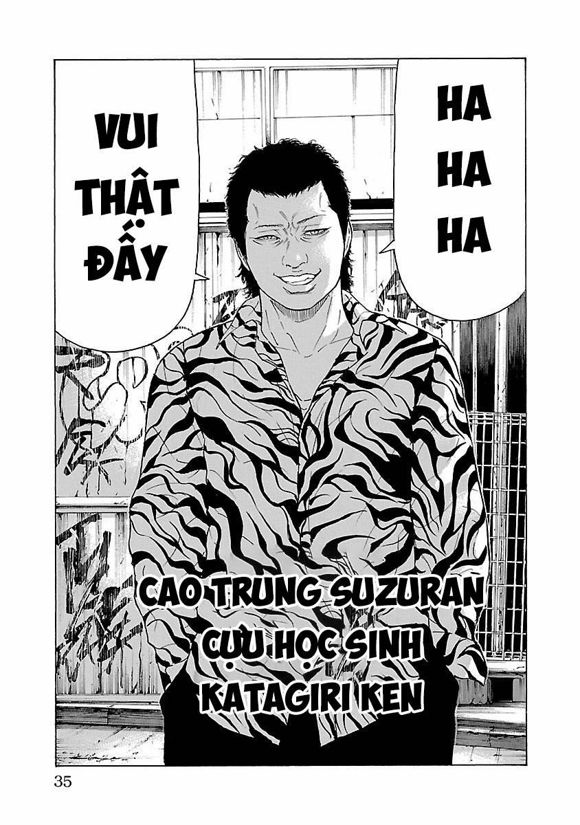 Crows Explode 8 trang 33