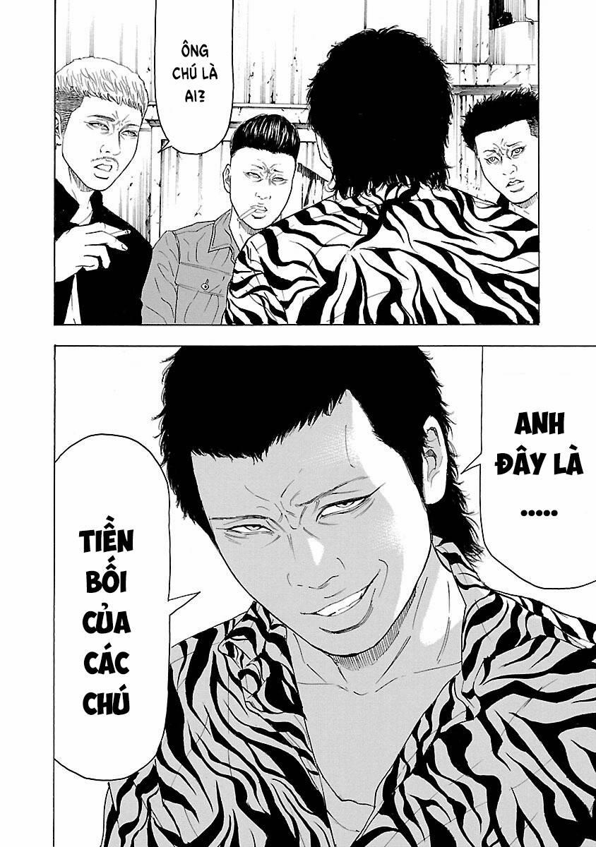 Crows Explode 8 trang 34