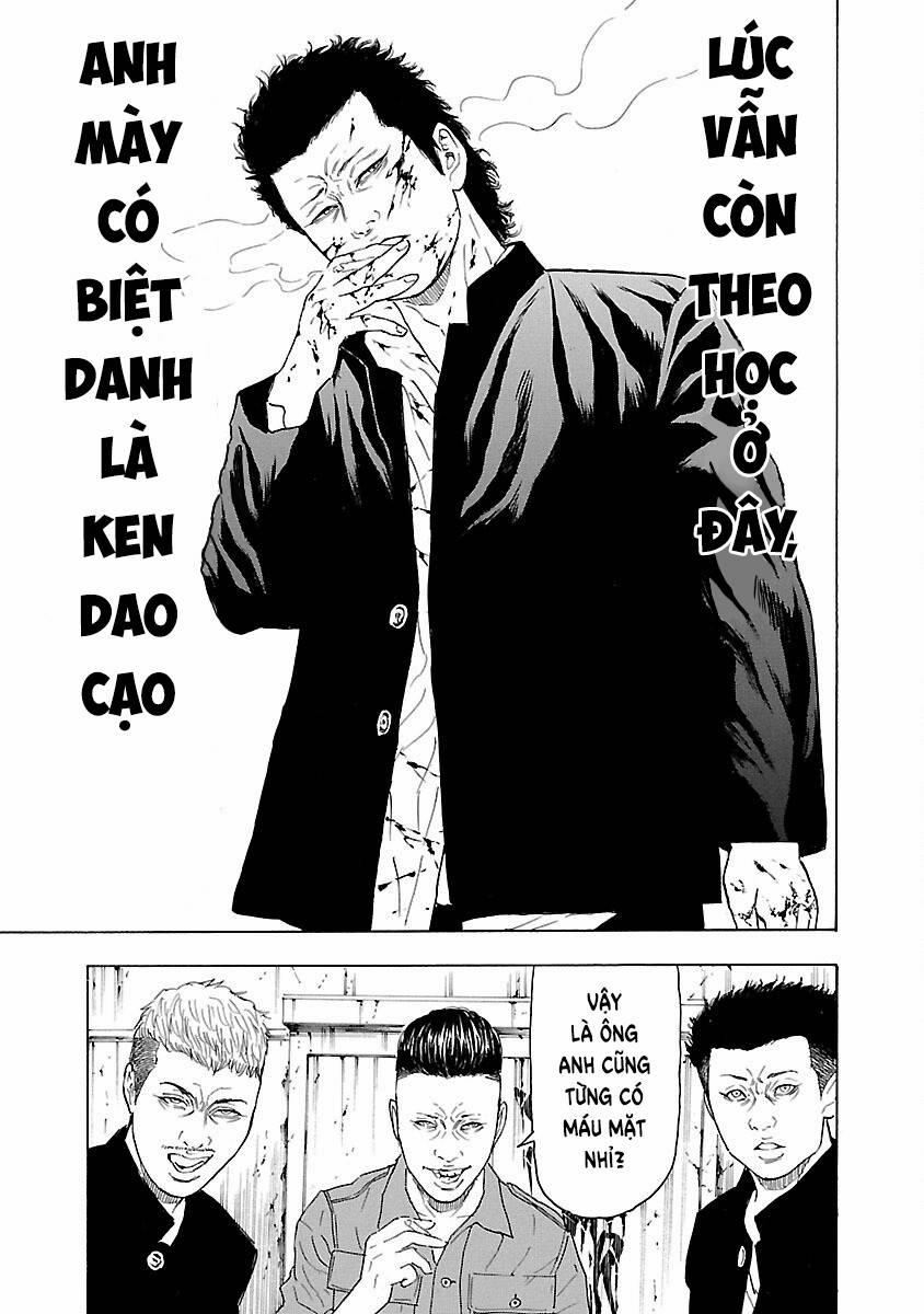 Crows Explode 8 trang 35