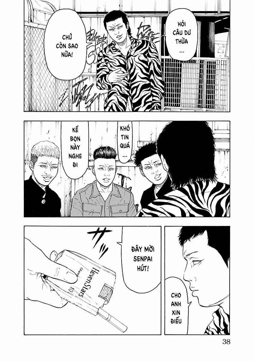 Crows Explode 8 trang 36