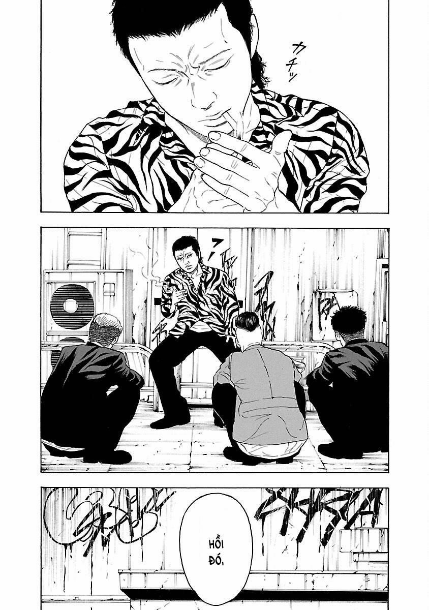 Crows Explode 8 trang 37