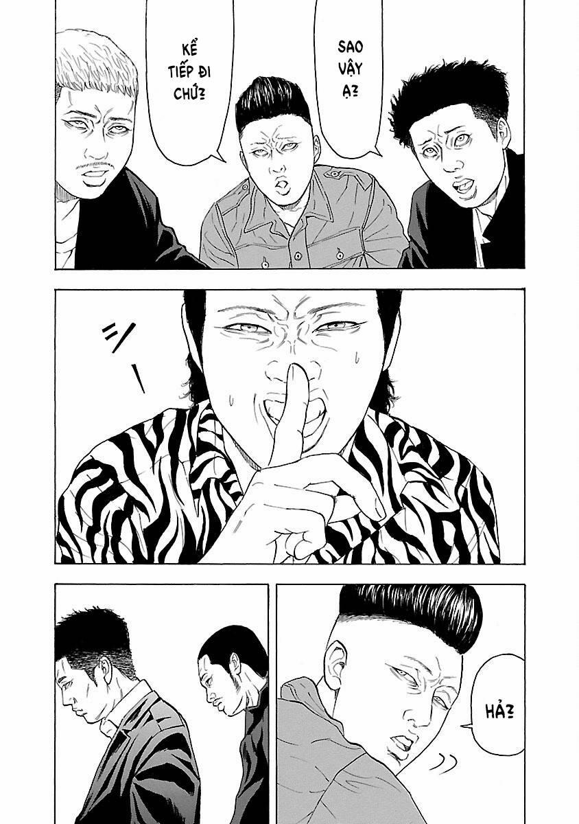 Crows Explode 8 trang 39