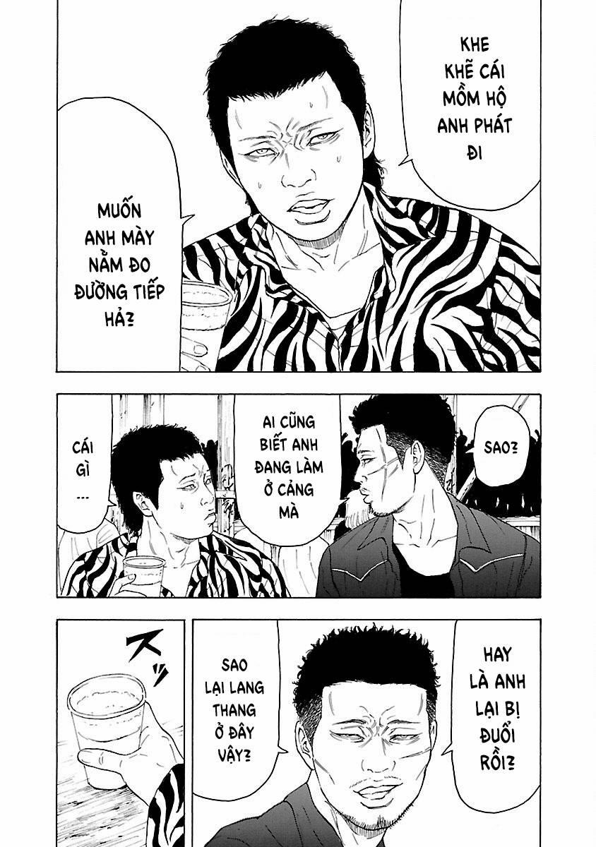 Crows Explode 8 trang 45