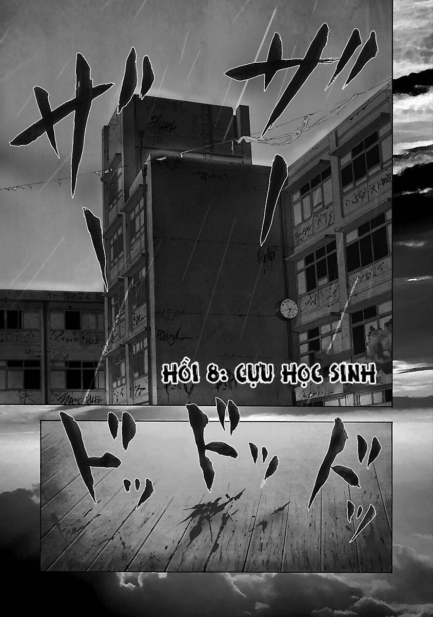 Crows Explode 8 trang 5