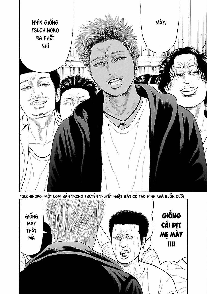 Crows Explode 9 trang 11