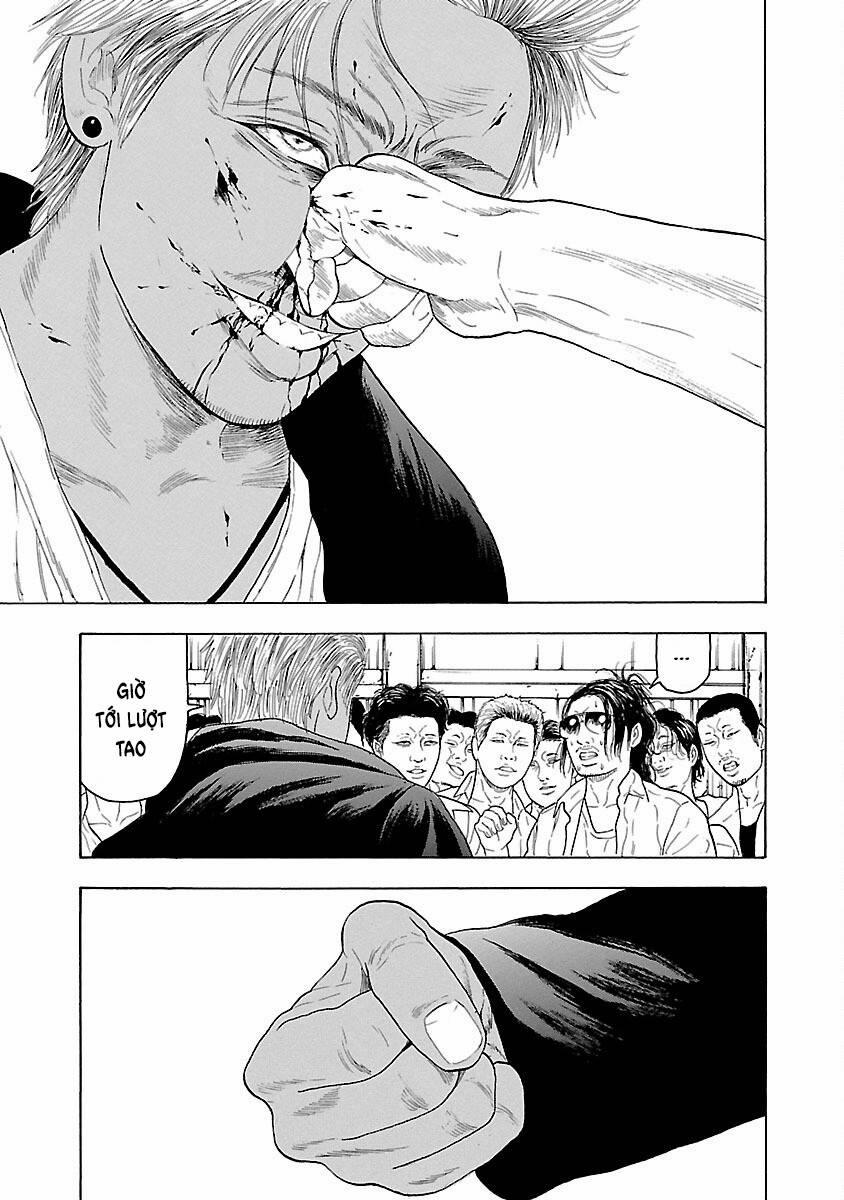 Crows Explode 9 trang 16