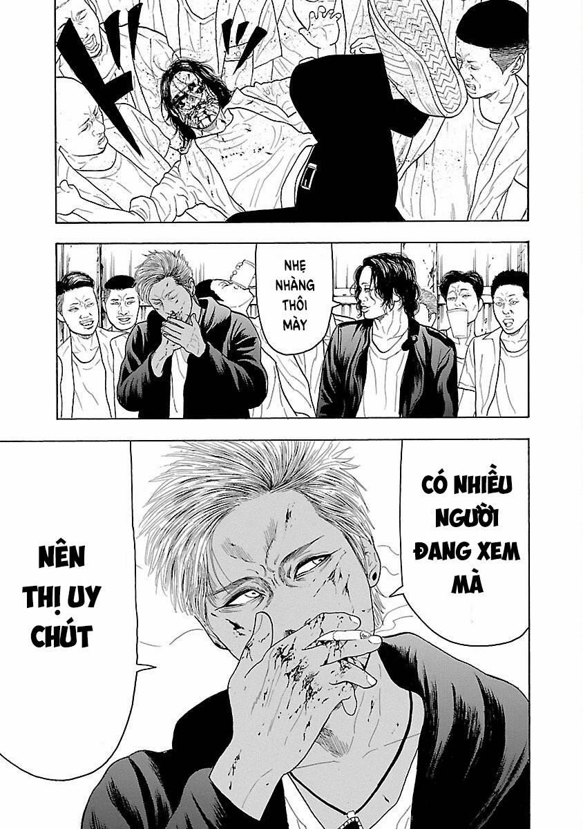 Crows Explode 9 trang 18