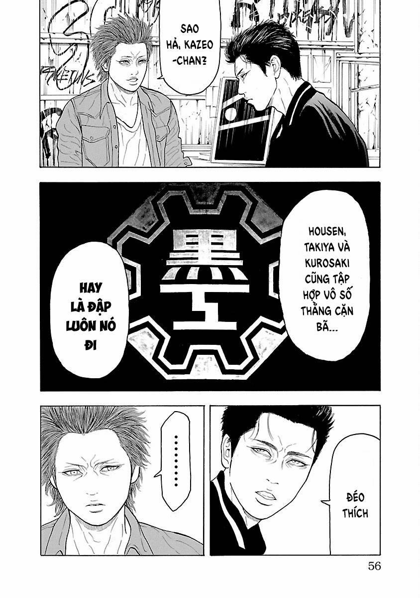 Crows Explode 9 trang 3