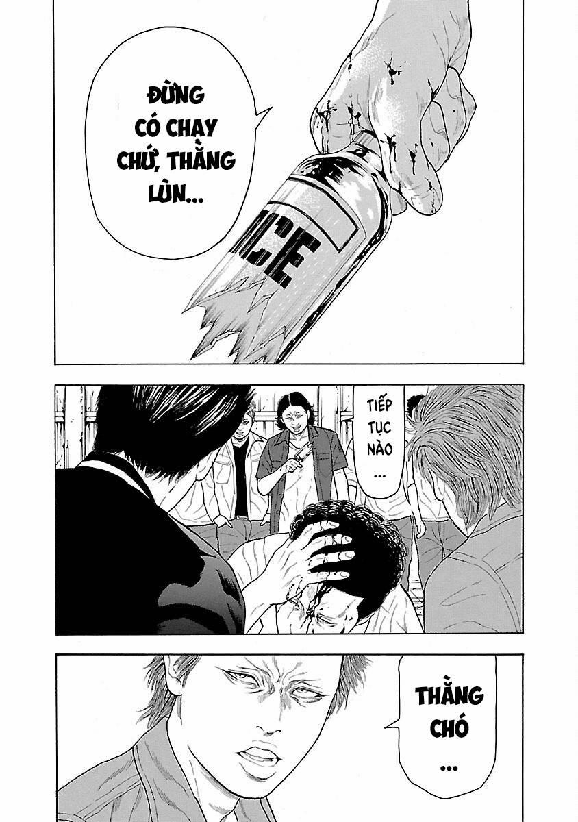 Crows Explode 9 trang 32