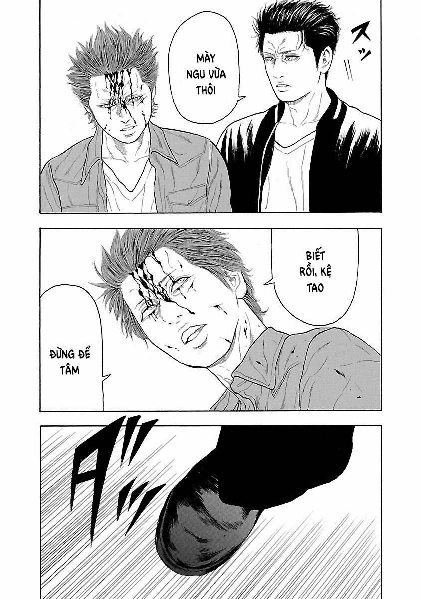 Crows Explode 9 trang 35