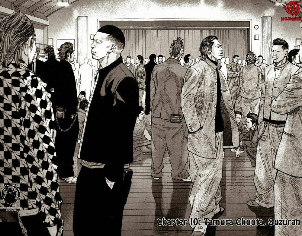 Crows Zero 2 10 trang 1