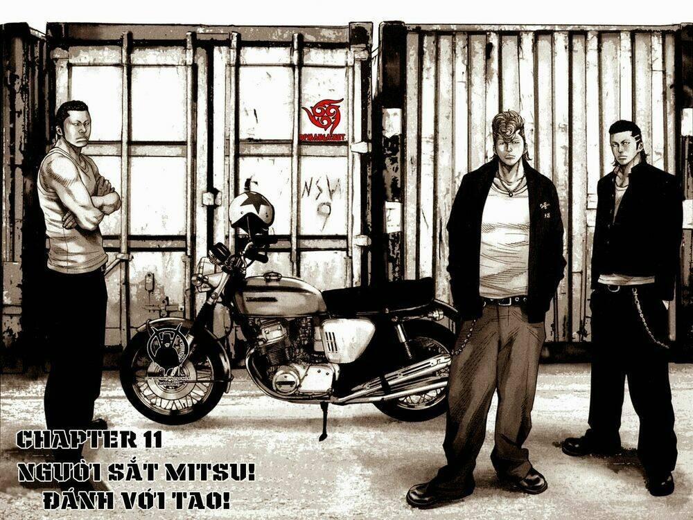 Crows Zero 2 11 trang 1