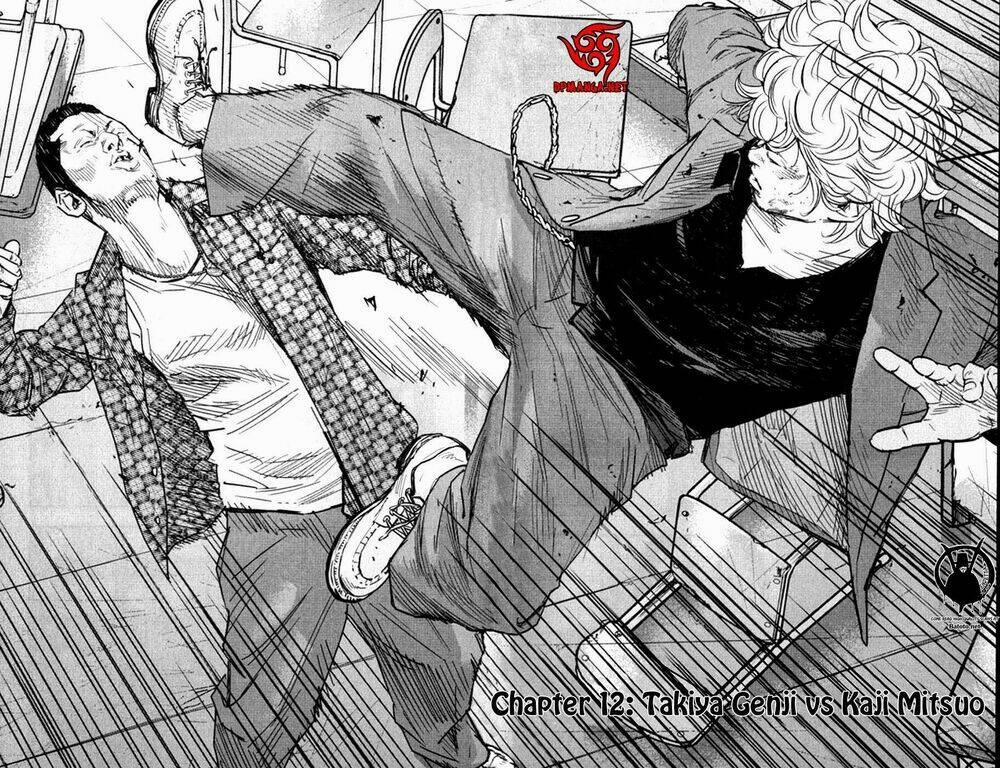 Crows Zero 2 12 trang 1