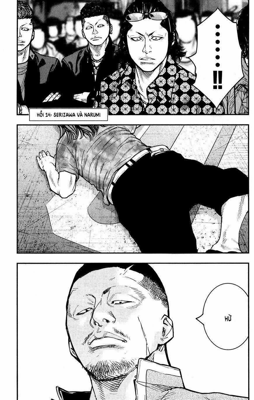 Crows Zero 2 14 trang 0