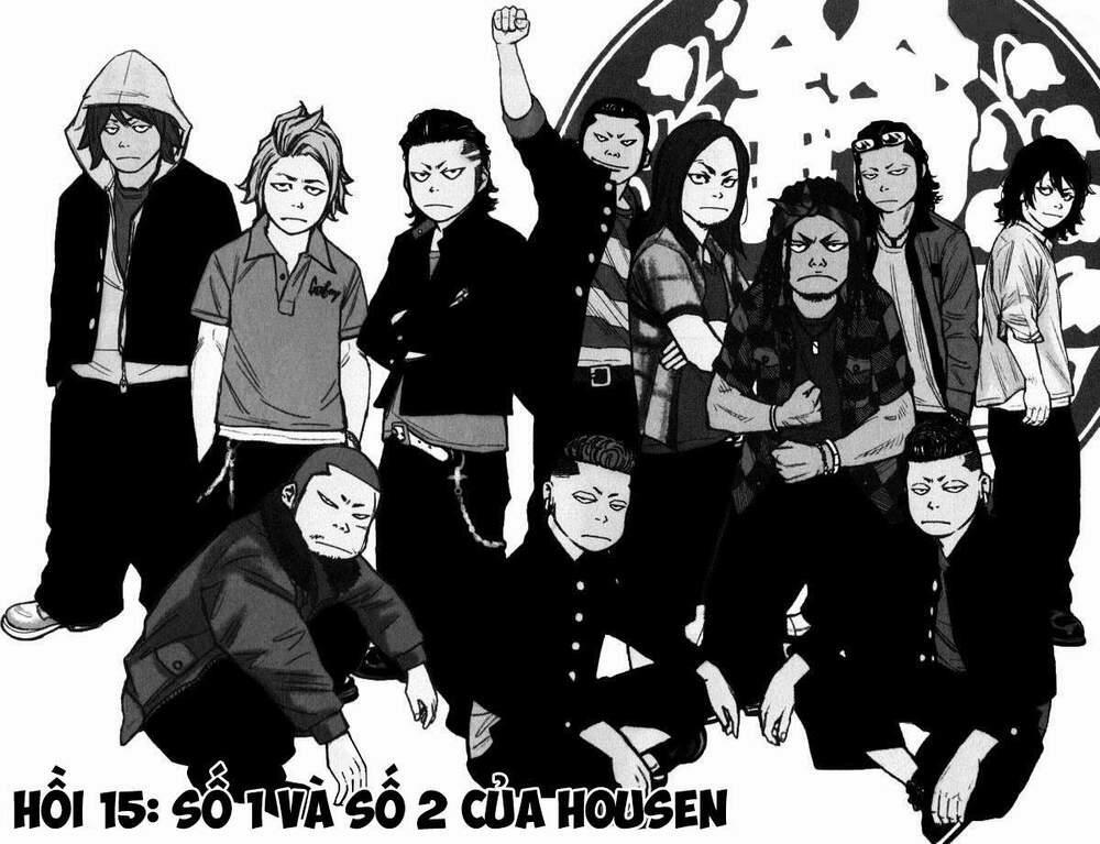 Crows Zero 2 15 trang 1