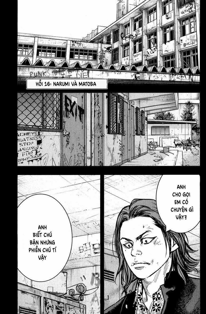 Crows Zero 2 16 trang 0