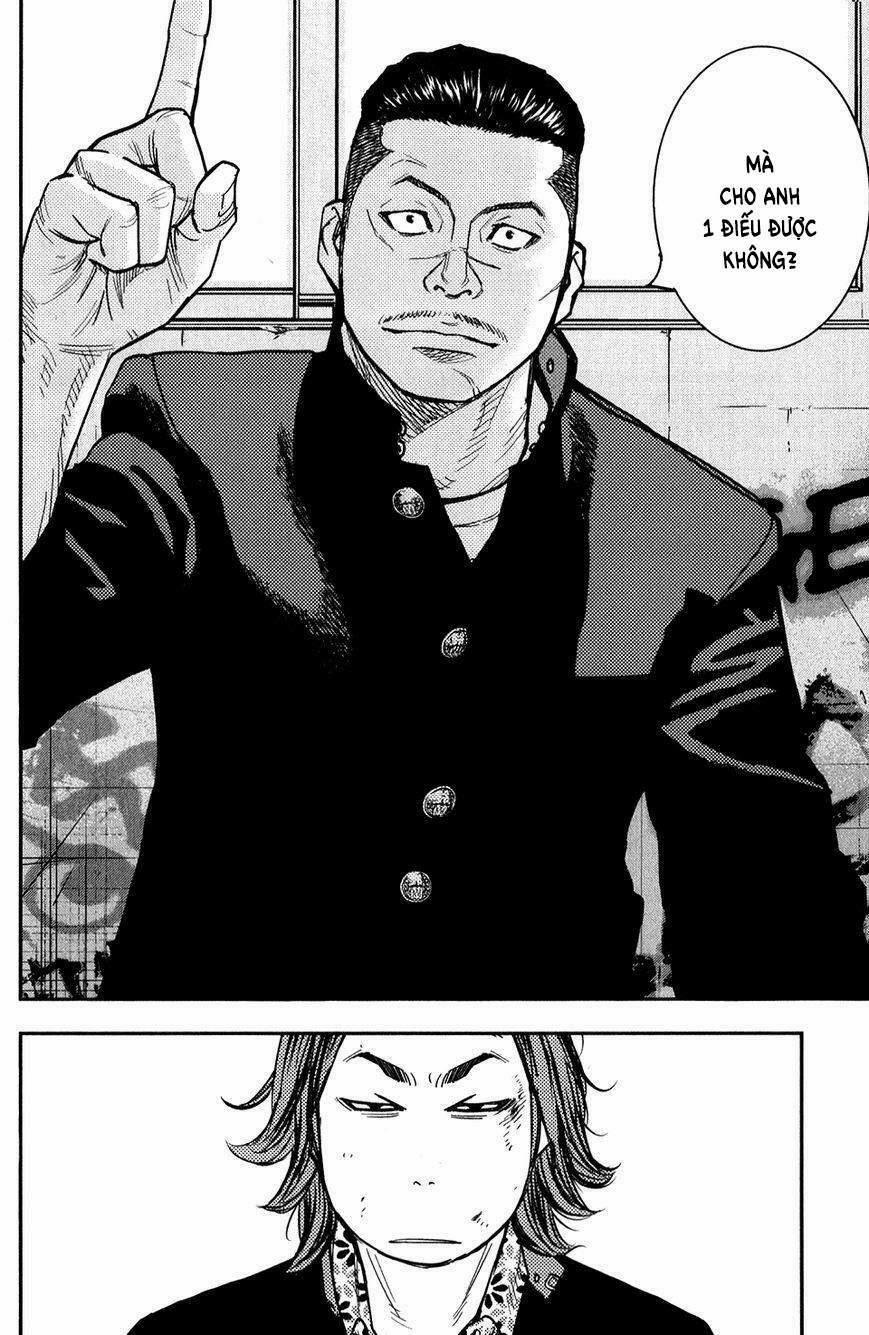 Crows Zero 2 16 trang 1