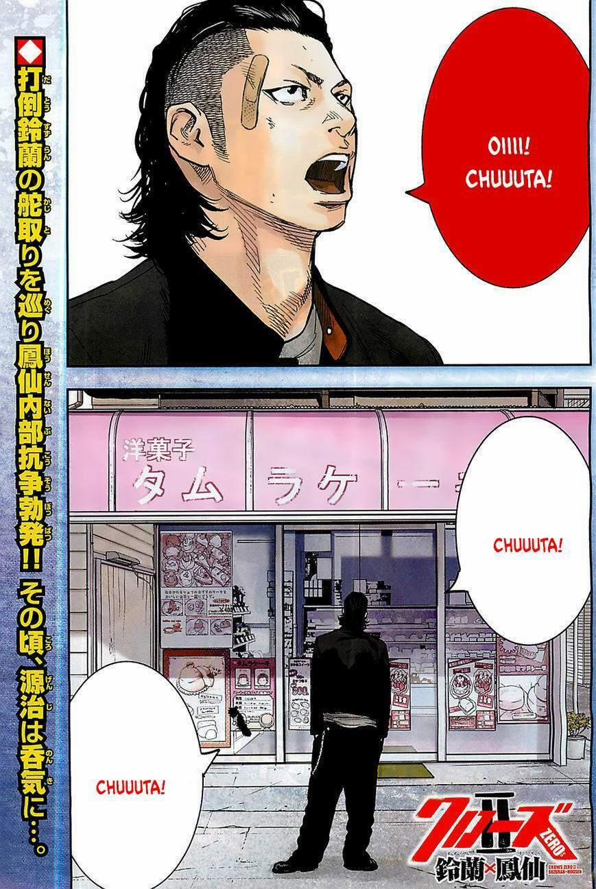 Crows Zero 2 17 trang 0