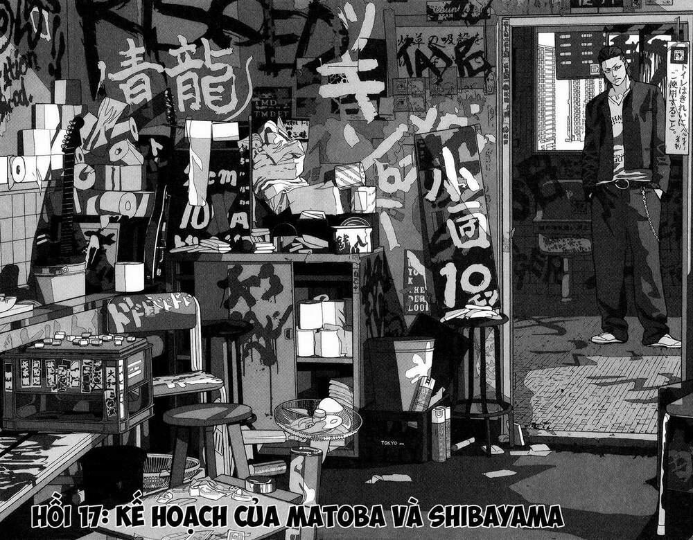 Crows Zero 2 17 trang 1