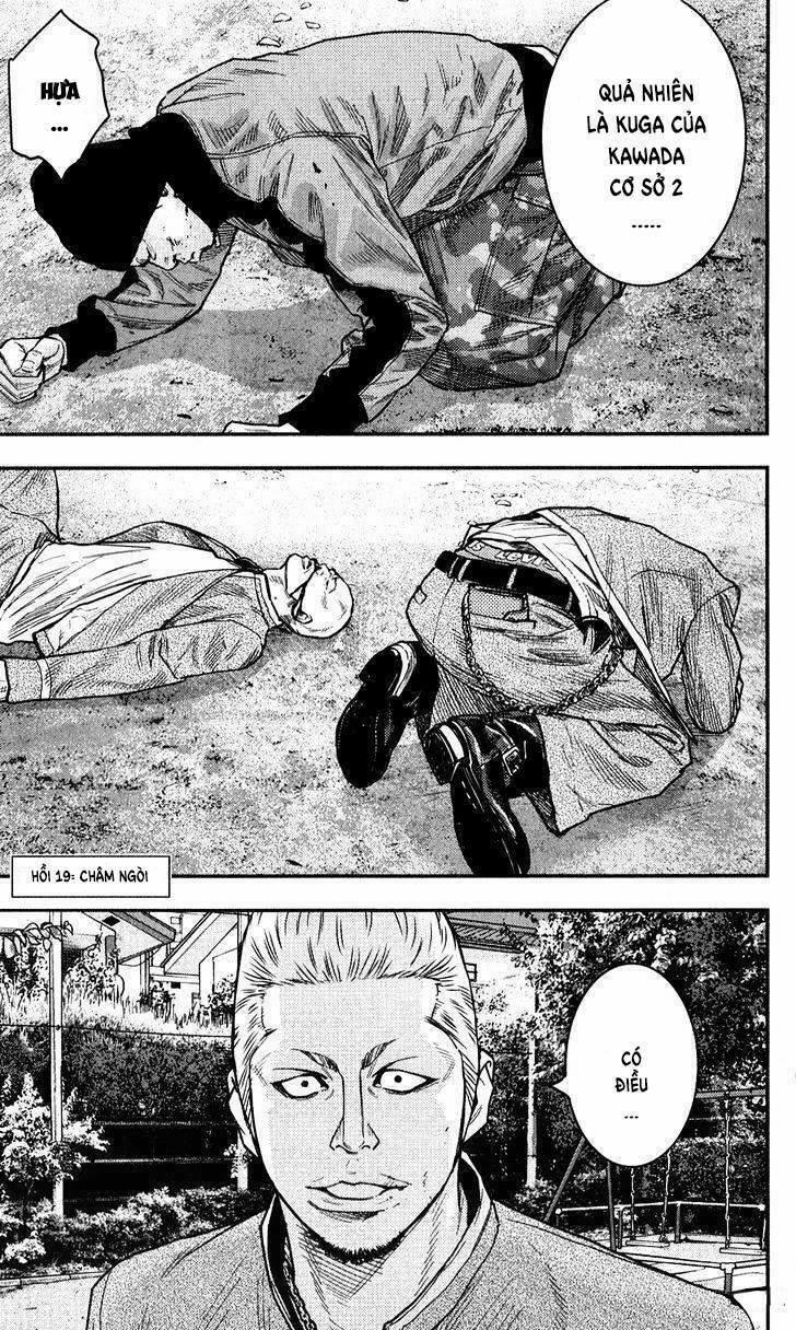 Crows Zero 2 19 trang 0