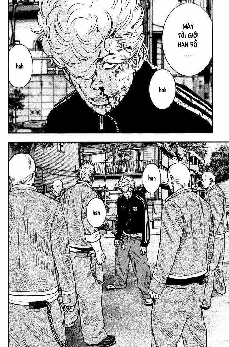 Crows Zero 2 19 trang 1