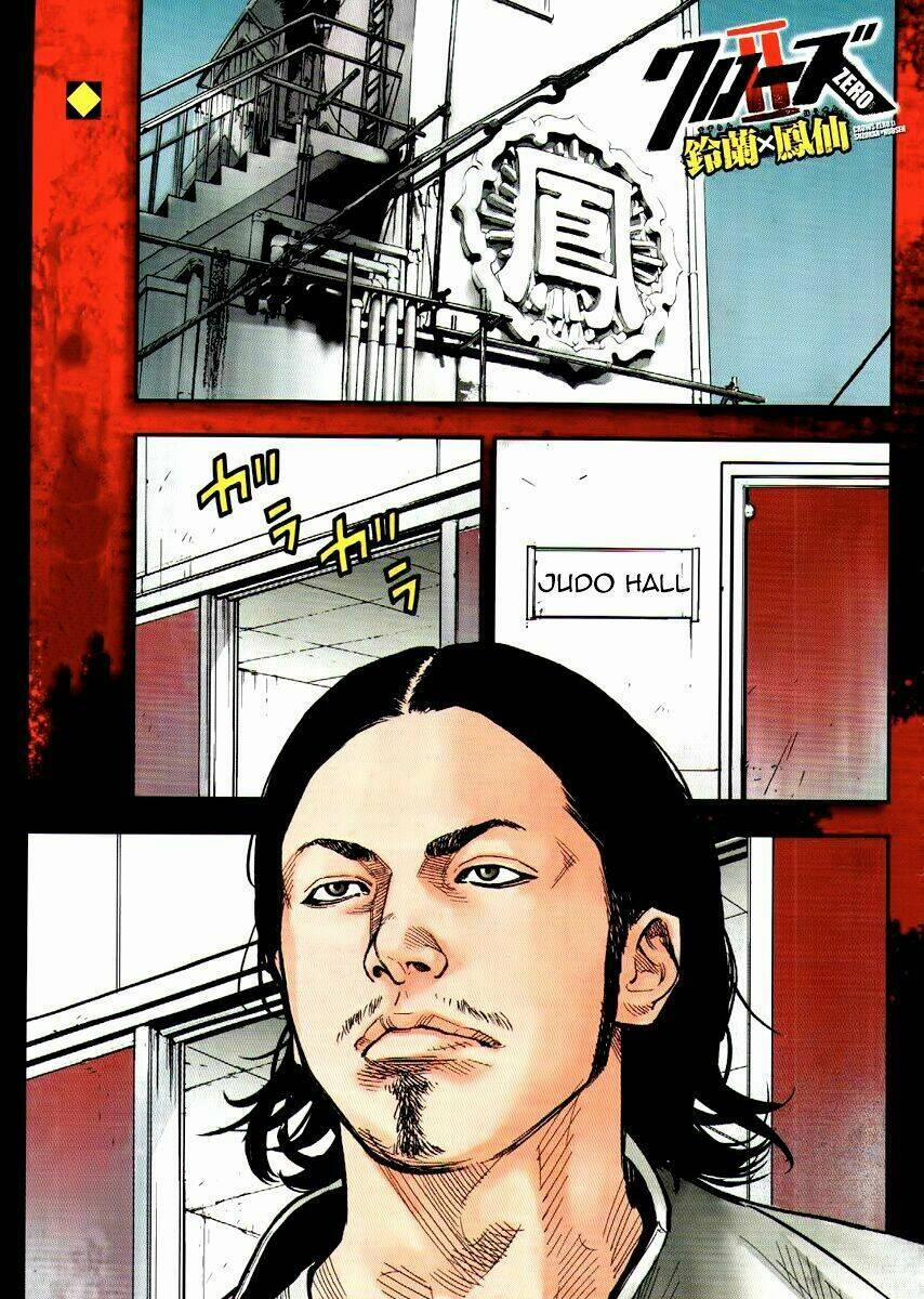 Crows Zero 2 2 trang 1