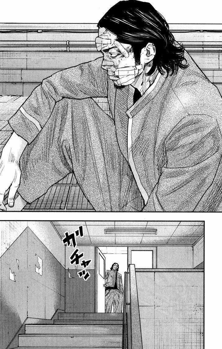 Crows Zero 2 21 trang 1