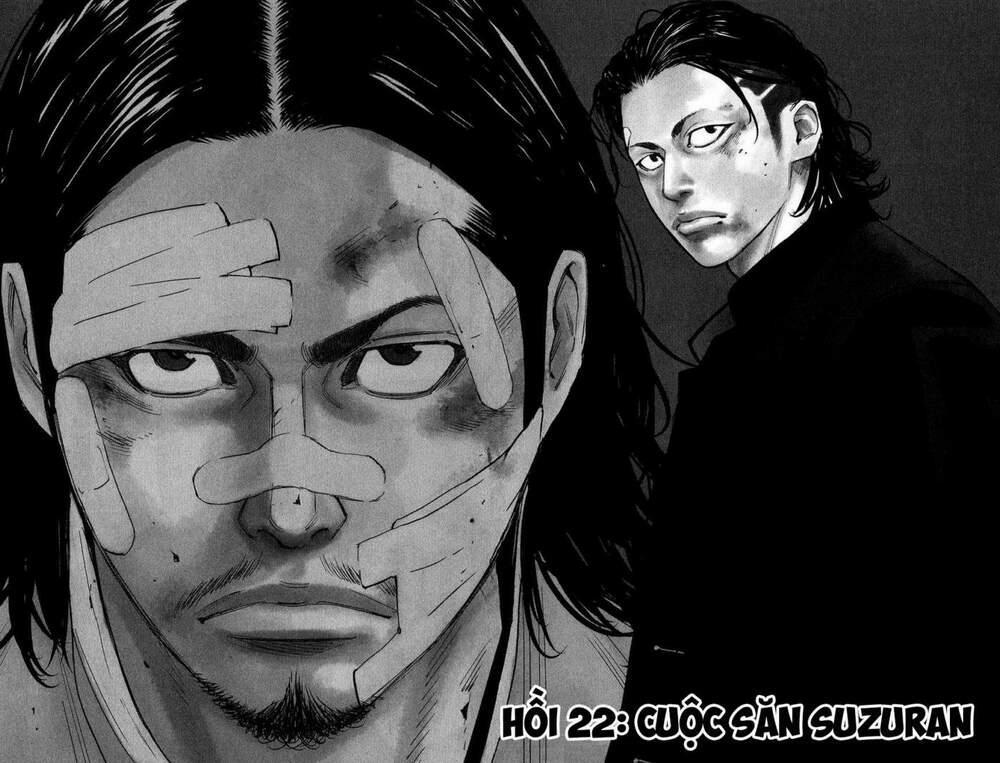 Crows Zero 2 22 trang 1