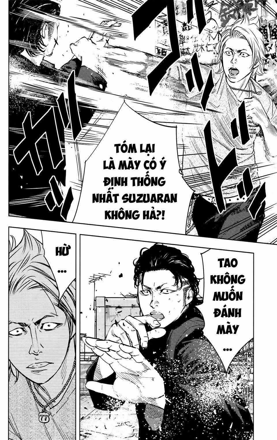 Crows Zero 2 24 trang 1