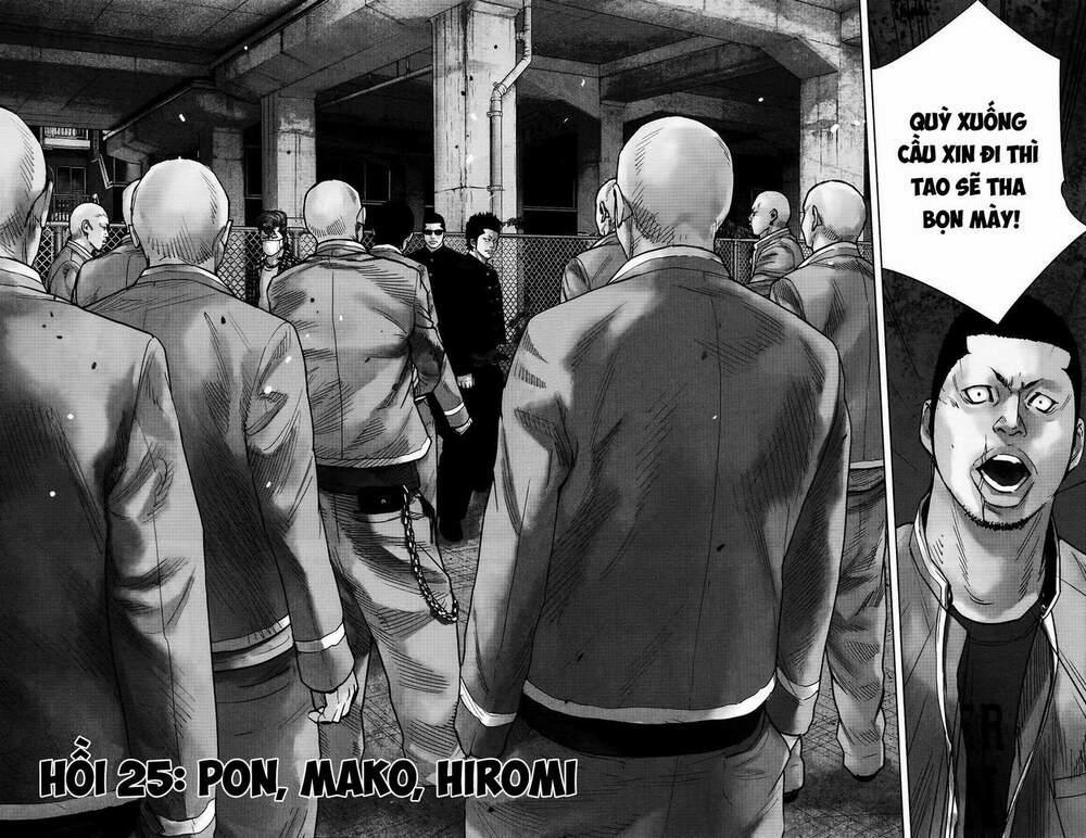 Crows Zero 2 25 trang 1